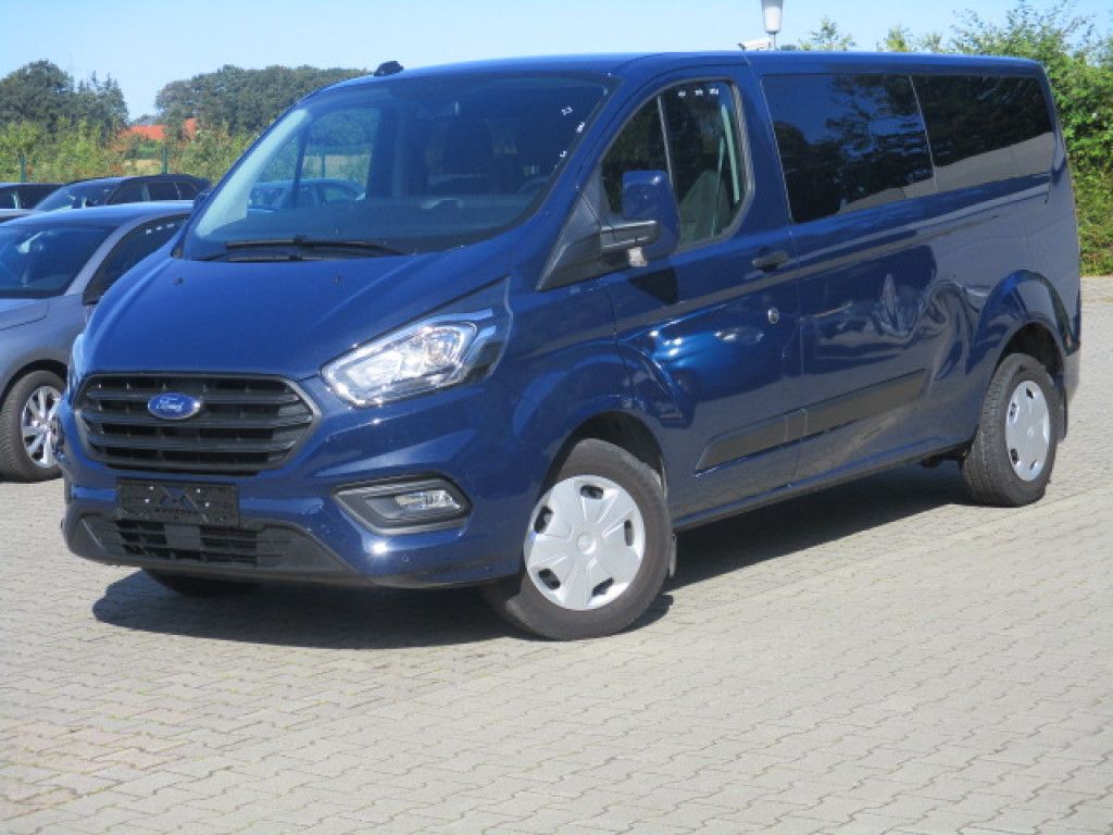 Ford Transit Custom 2.0 EcoBlue L2 Trend 9-Sitzer Kli