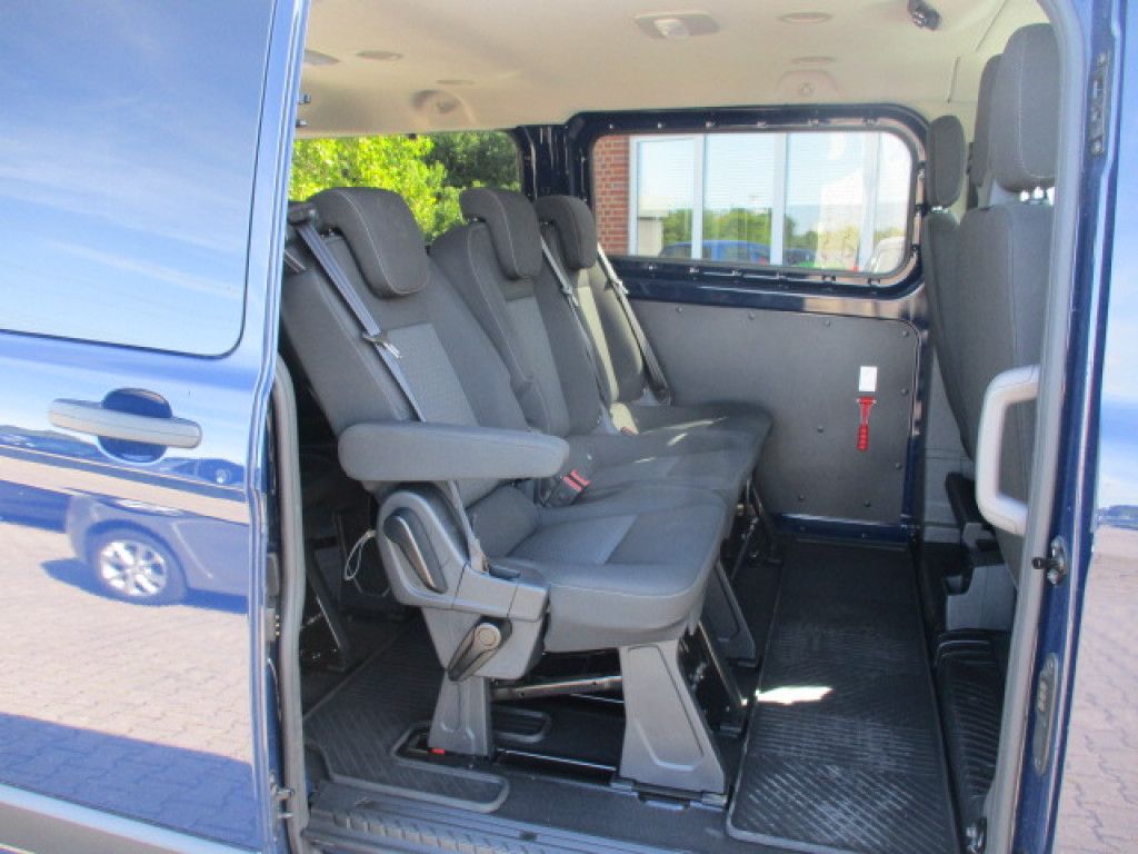 Ford Transit Custom 2.0 EcoBlue L2 Trend 9-Sitzer Kli