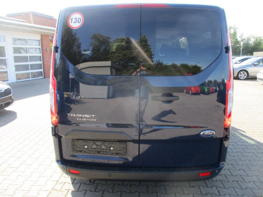 Ford Transit Custom 2.0 EcoBlue L2 Trend 9-Sitzer Kli