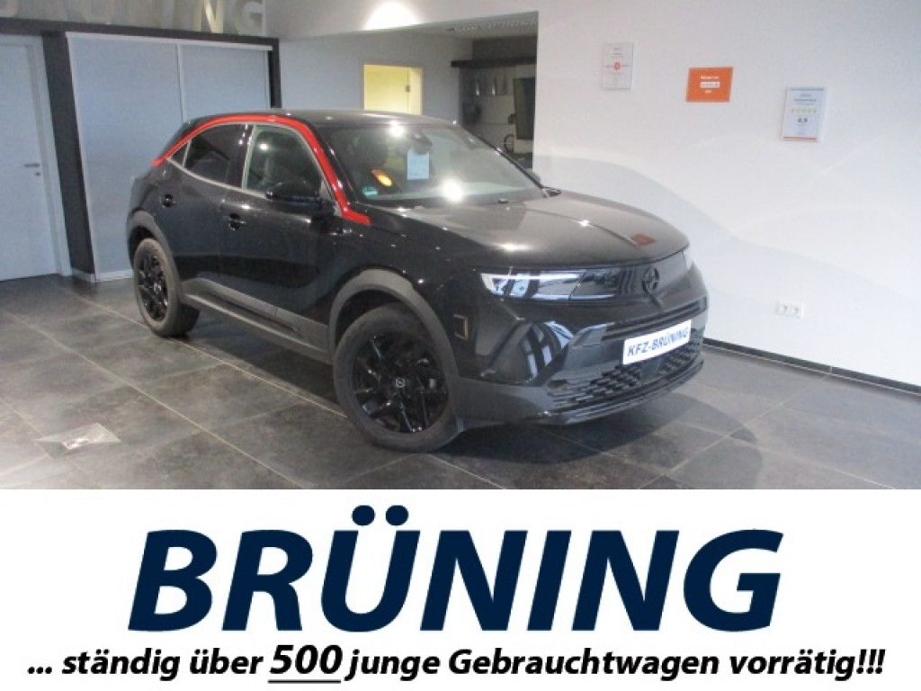 Opel Mokka 1.2 Turbo GS Line LED Kamera SHZ PDC Alu