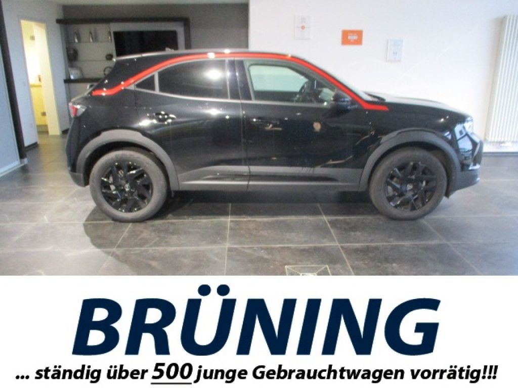 Opel Mokka 1.2 Turbo GS Line LED Kamera SHZ PDC Alu