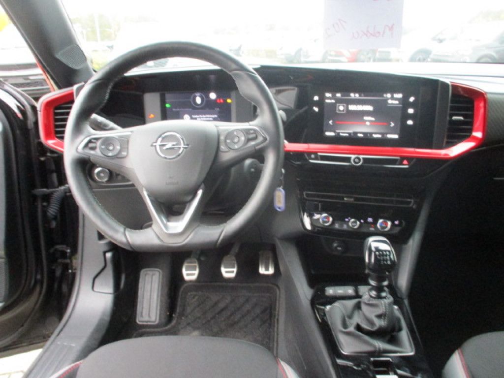 Opel Mokka 1.2 Turbo GS Line LED Kamera SHZ PDC Alu