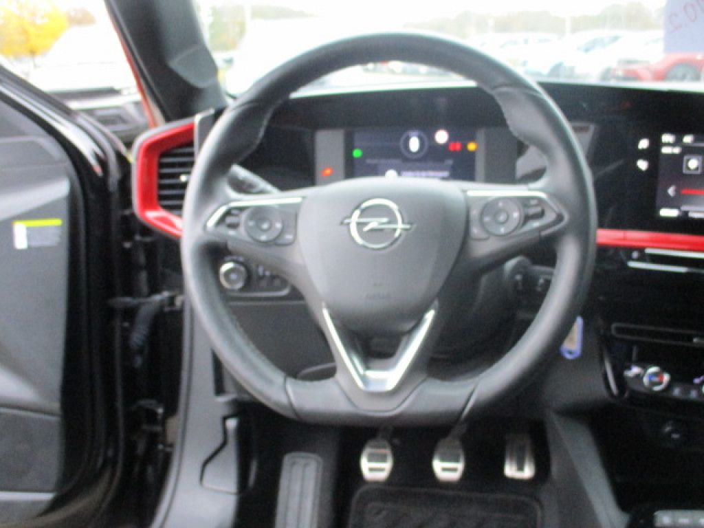 Opel Mokka 1.2 Turbo GS Line LED Kamera SHZ PDC Alu