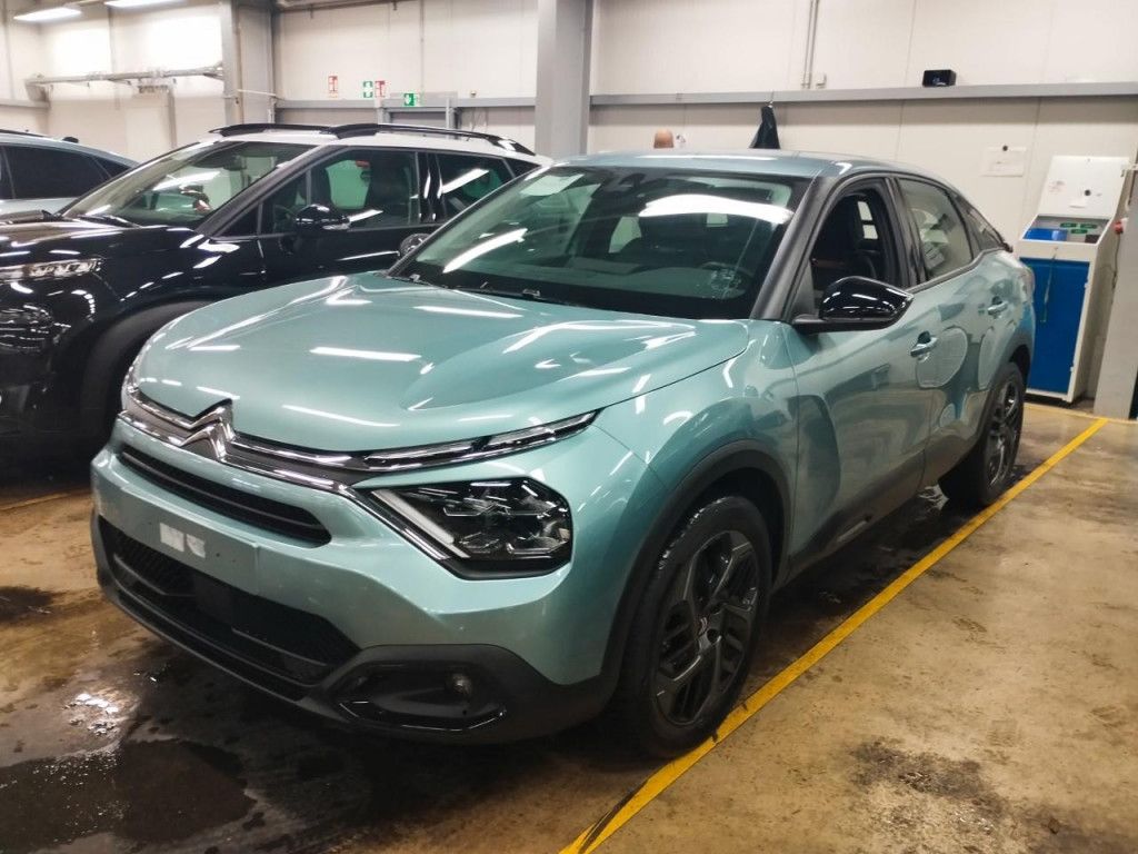 Citroën C4 PureTech 130 Feel Pack AT Navi Led Kamera SHZ