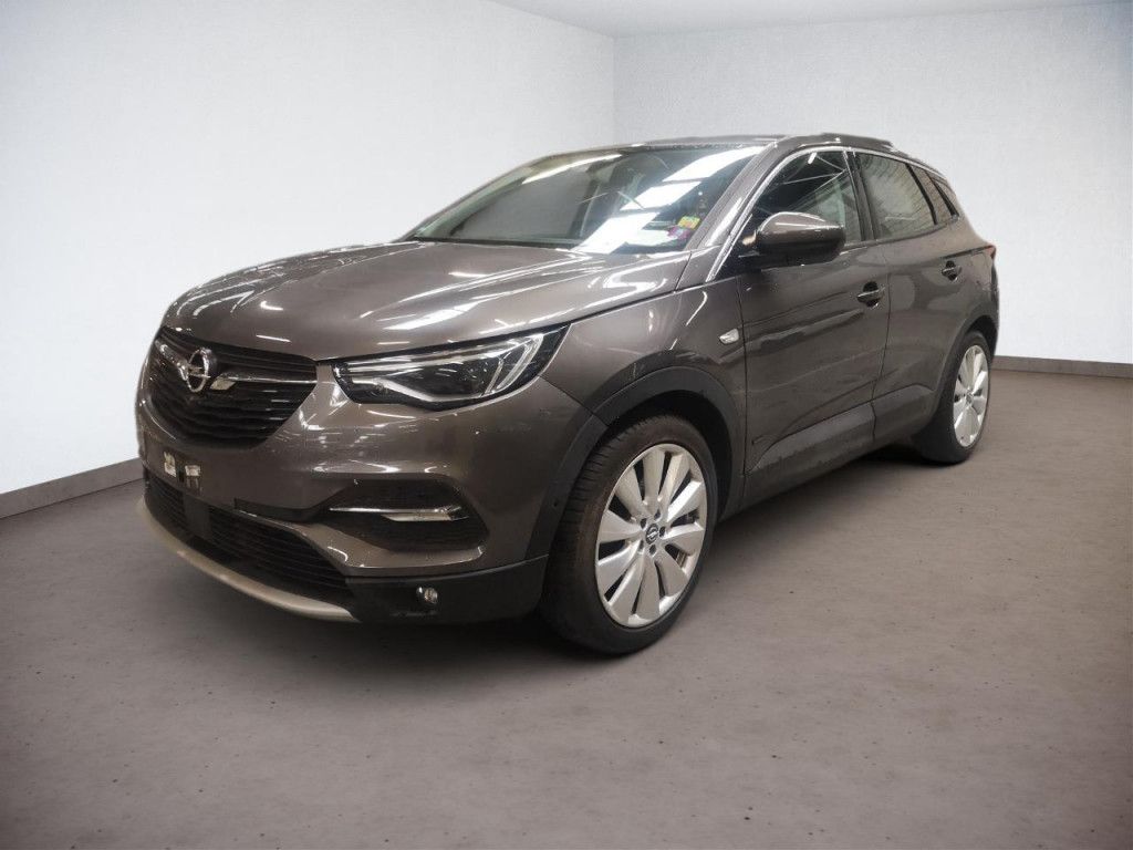 Opel Grandland X 1.6 Turbo PHEV 4×4 Elegance AT Navi