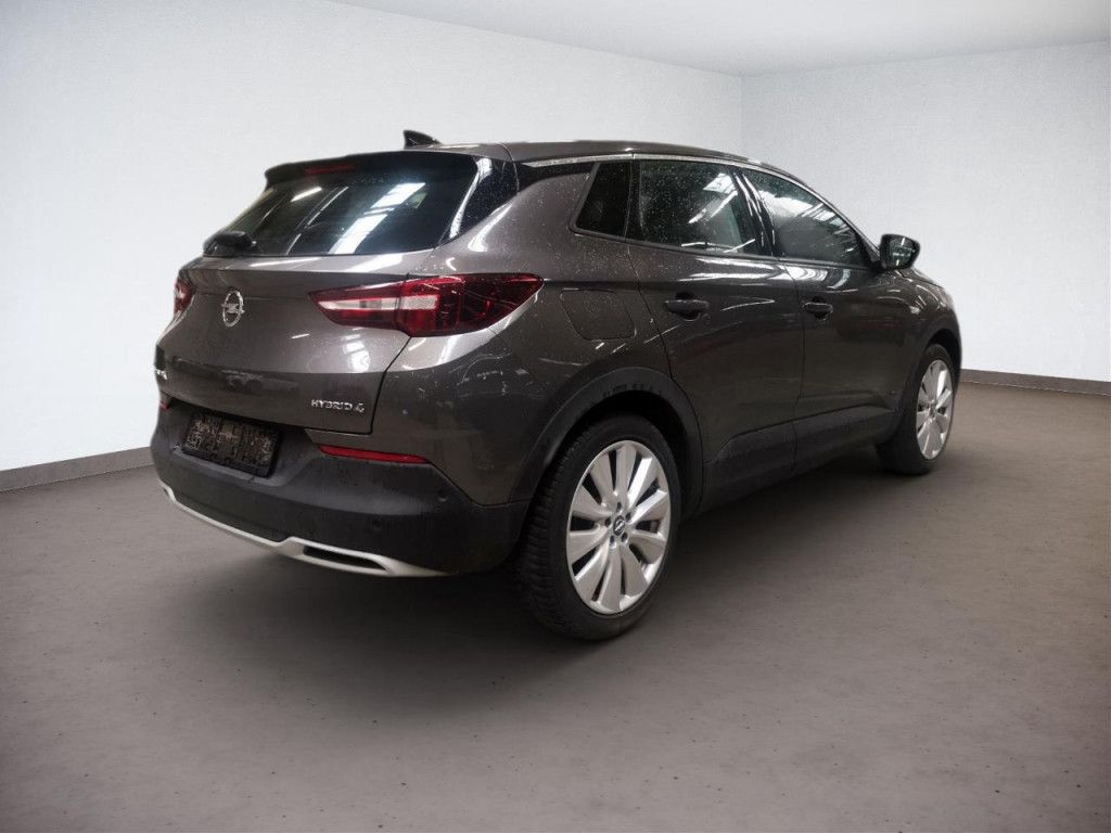 Opel Grandland X 1.6 Turbo PHEV 4×4 Elegance AT Navi