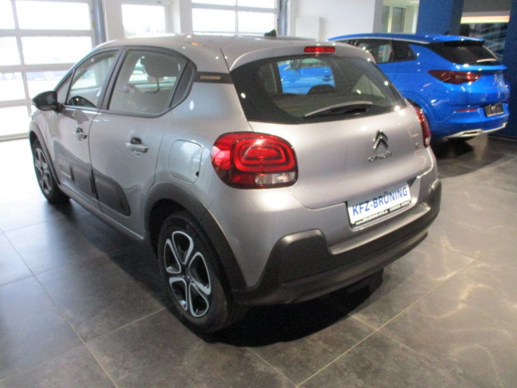 Citroën C3 PureTech 83 C-Series LED CarPlay Klimaauto. A