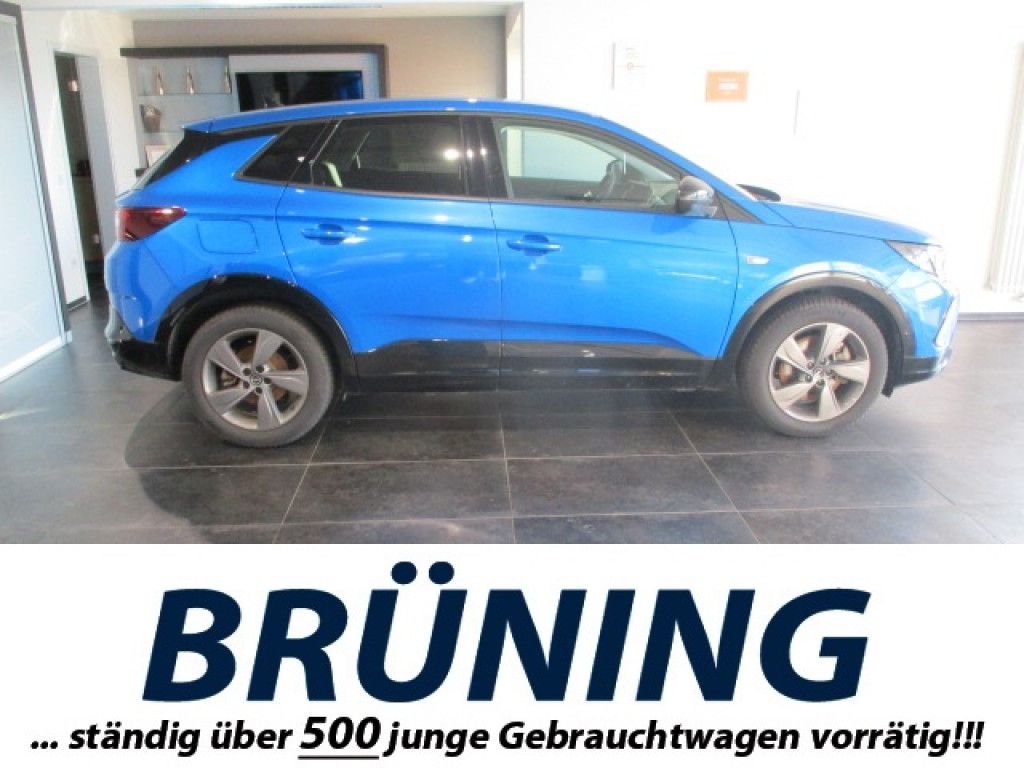 Opel Grandland 1.6 Turbo PHEV GS AT Navi LED Kamera 3