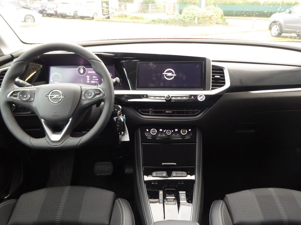 Opel Grandland 1.2 Turbo GS Line AT8 LED Kamera Navi