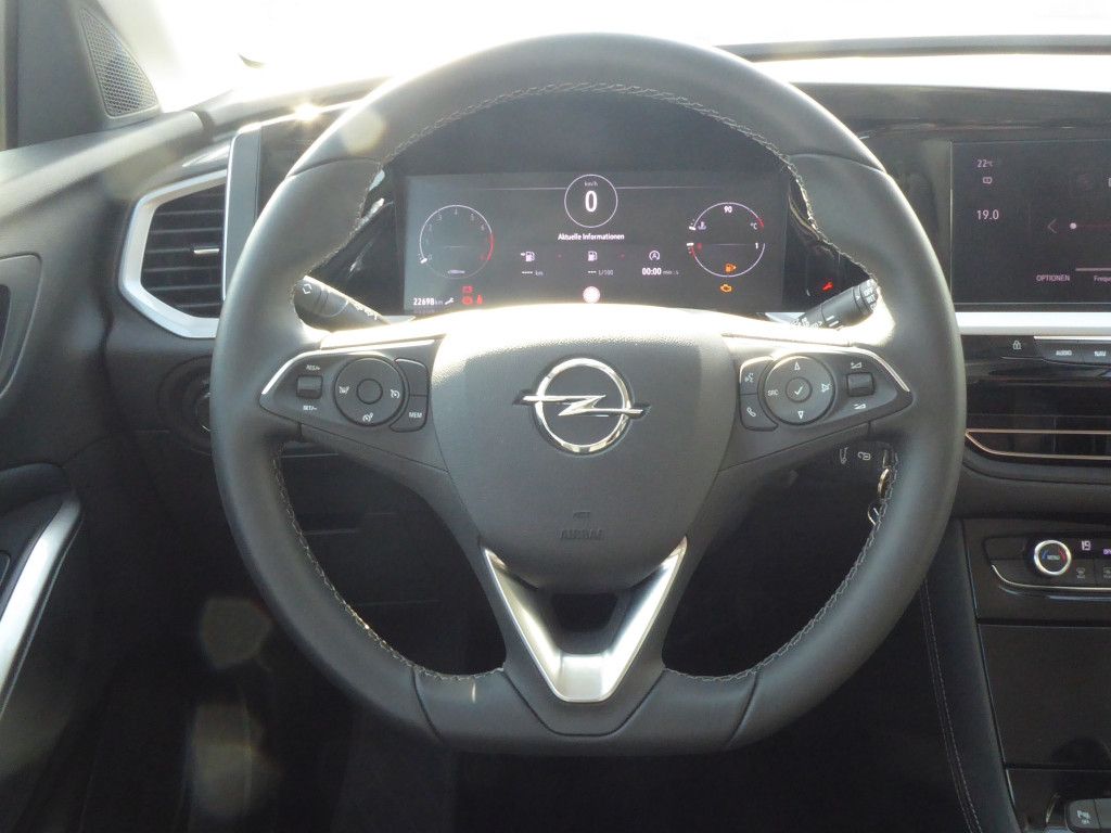 Opel Grandland 1.2 Turbo Elegance LED Navi Kamera