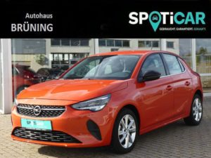 Opel Corsa F 1.2 Turbo Elegance LED PDC ALU