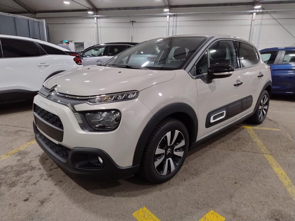 Citroën C3 PureTech 110 Max AT LED Navi Kamera PDC Alu