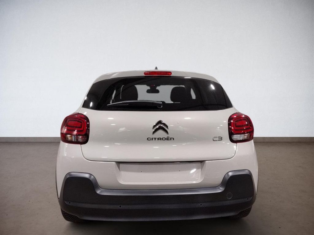 Citroën C3 PureTech 110 Max AT LED Navi Kamera PDC Alu