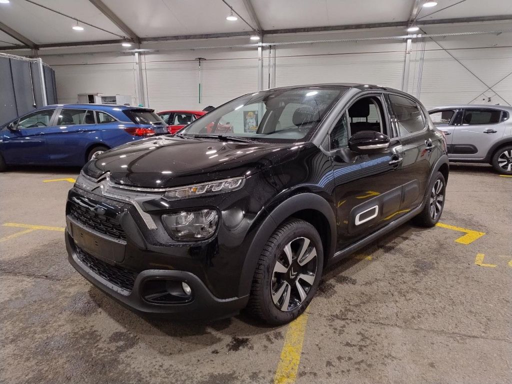 Citroën C3 PureTech 110 Max AT LED Navi Kamera PDC Alu