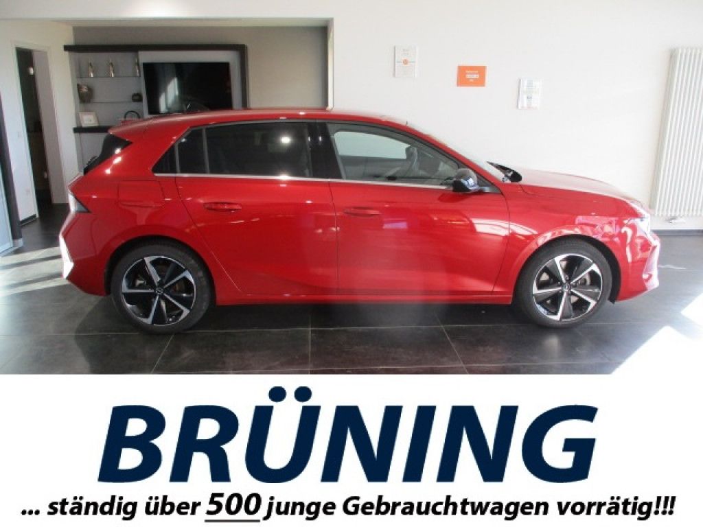 Opel Astra L 1.6 Turbo PHEV Elegance AT LED Kamera SH