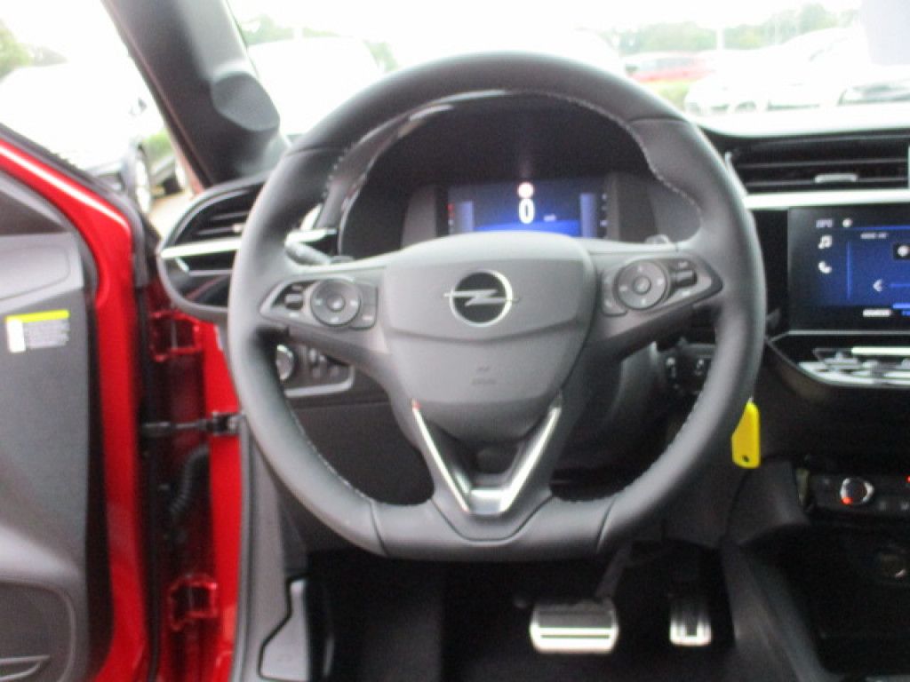 Opel Corsa F 1.2 Turbo GS AT Facelift LED SHZ Kamera