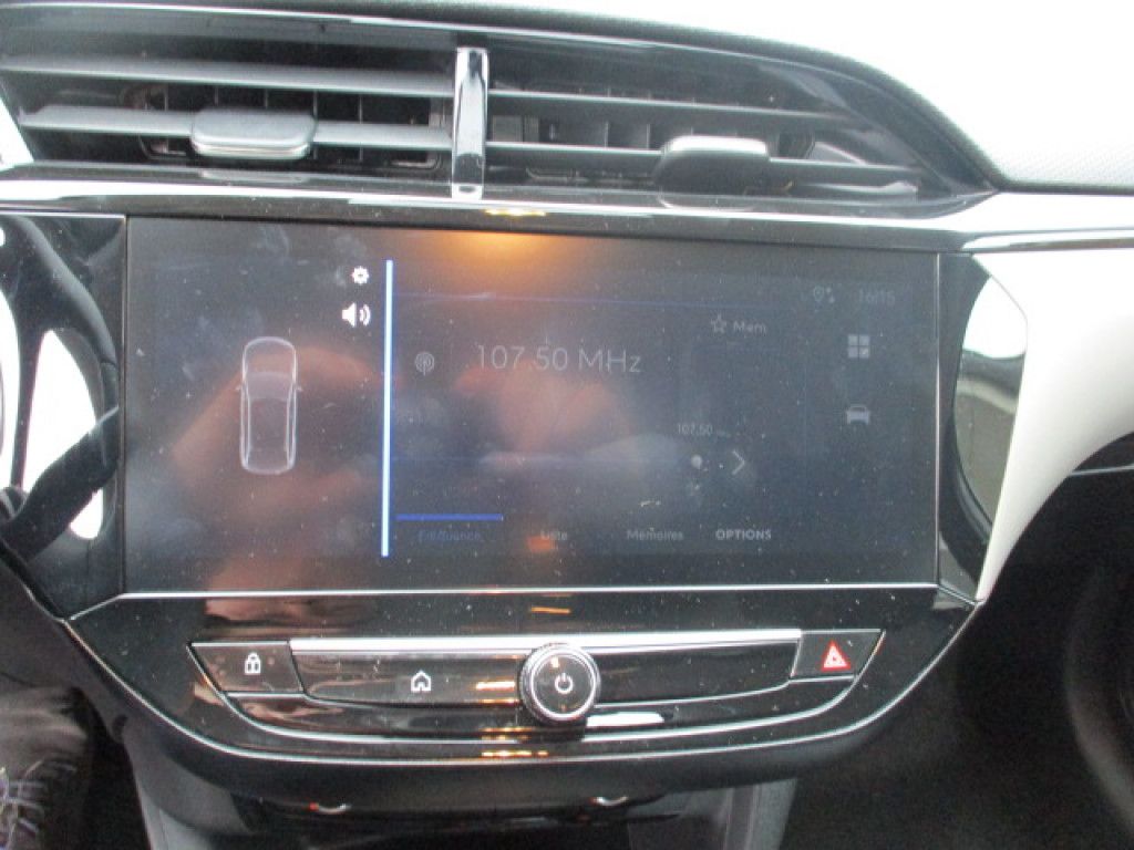 Opel Corsa F Facelift 1.2 Edition LED CarPlay SHZ LRH