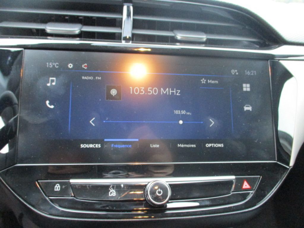 Opel Corsa F Facelift 1.2 Edition LED CarPlay SHZ LRH