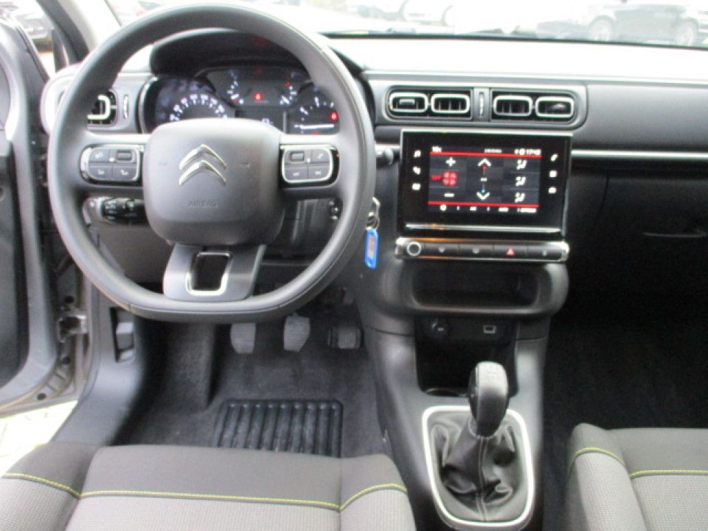 Citroën C3 PureTech 83 C-Series LED CarPlay Klimaauto. A