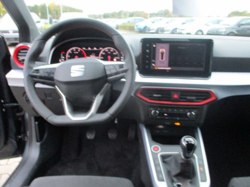 Seat Arona 1.0 TSI FR Navi LED+ Kamera Alcantara DCC