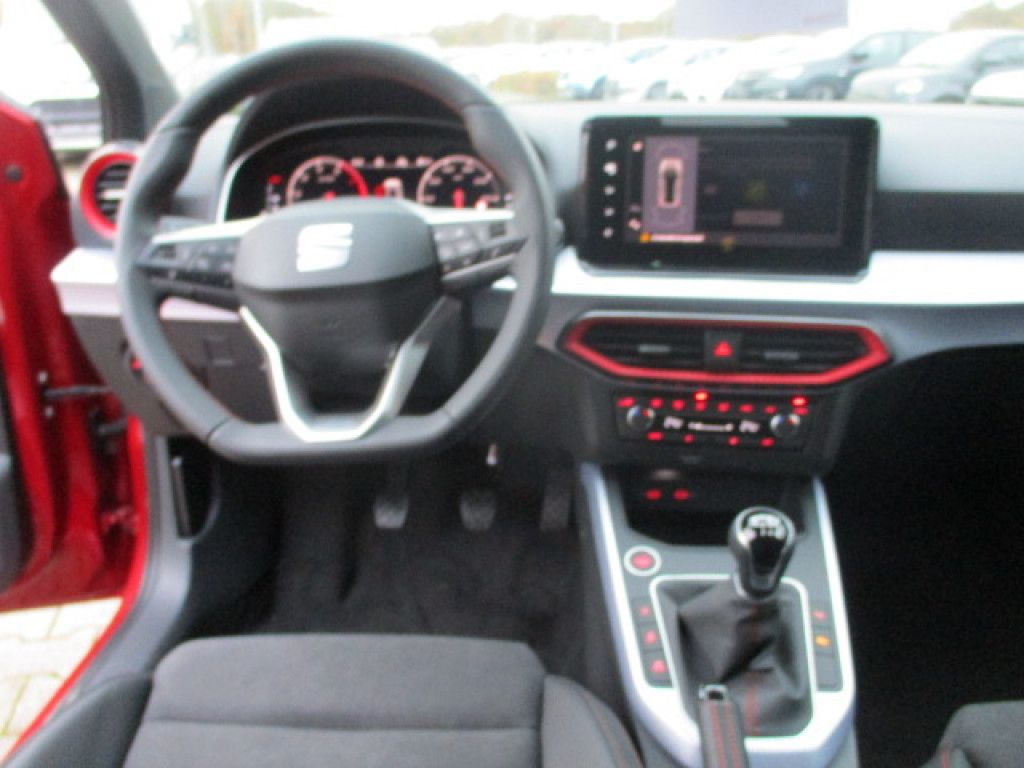 Seat Arona 1.0 TSI FR Navi LED+ Kamera Alcantara ACC