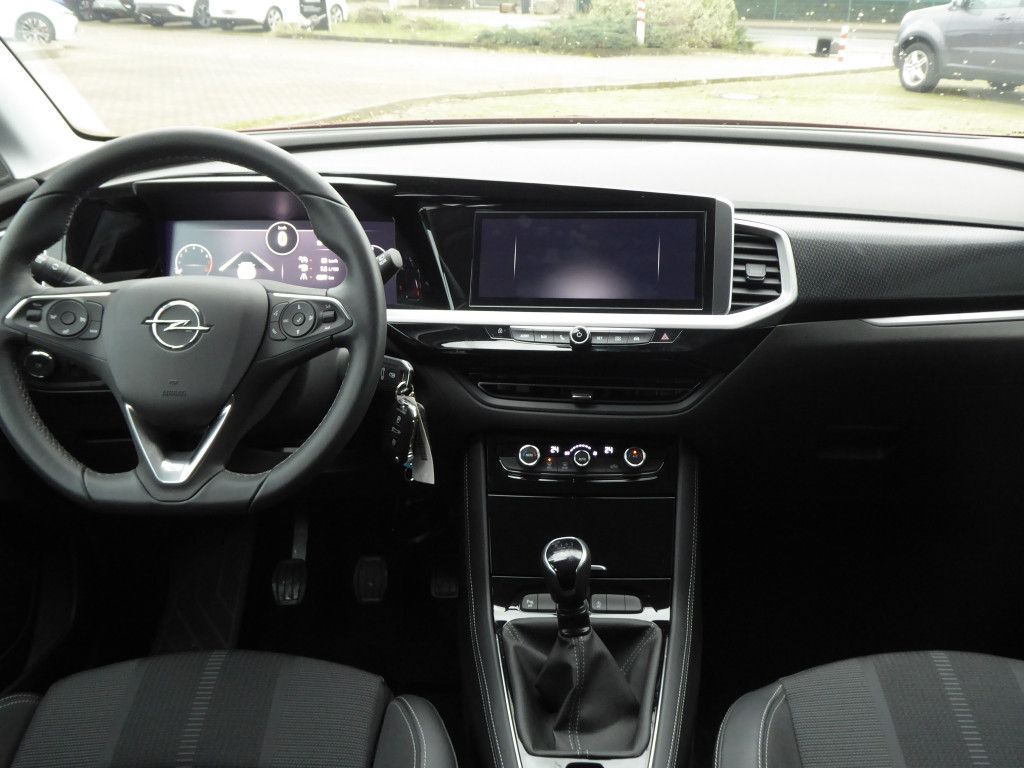 Opel Grandland 1.2 Turbo GS Line LED Navi PDC ALU