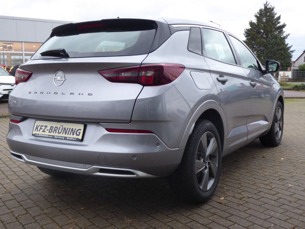 Opel Grandland 1.2 Turbo Enjoy LED SHZ LRHZ ALU