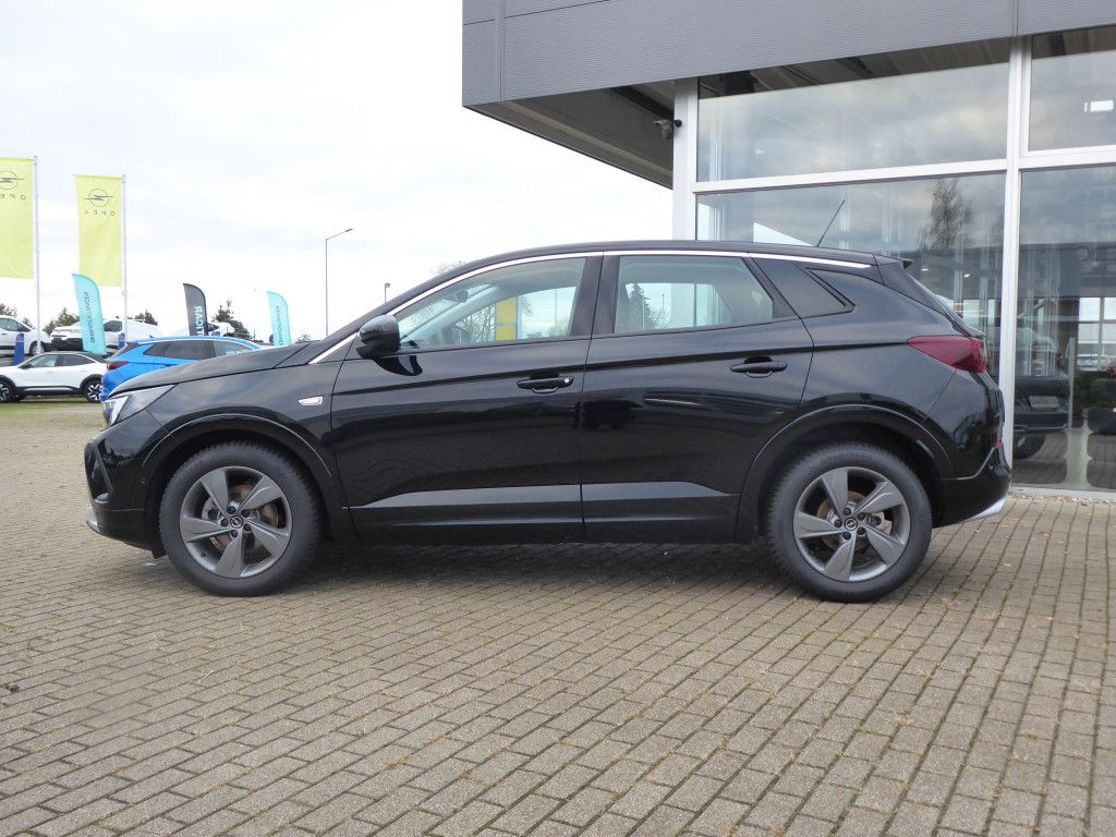 Opel Grandland 1.2 Turbo Enjoy LED SHZ LRHZ ALU