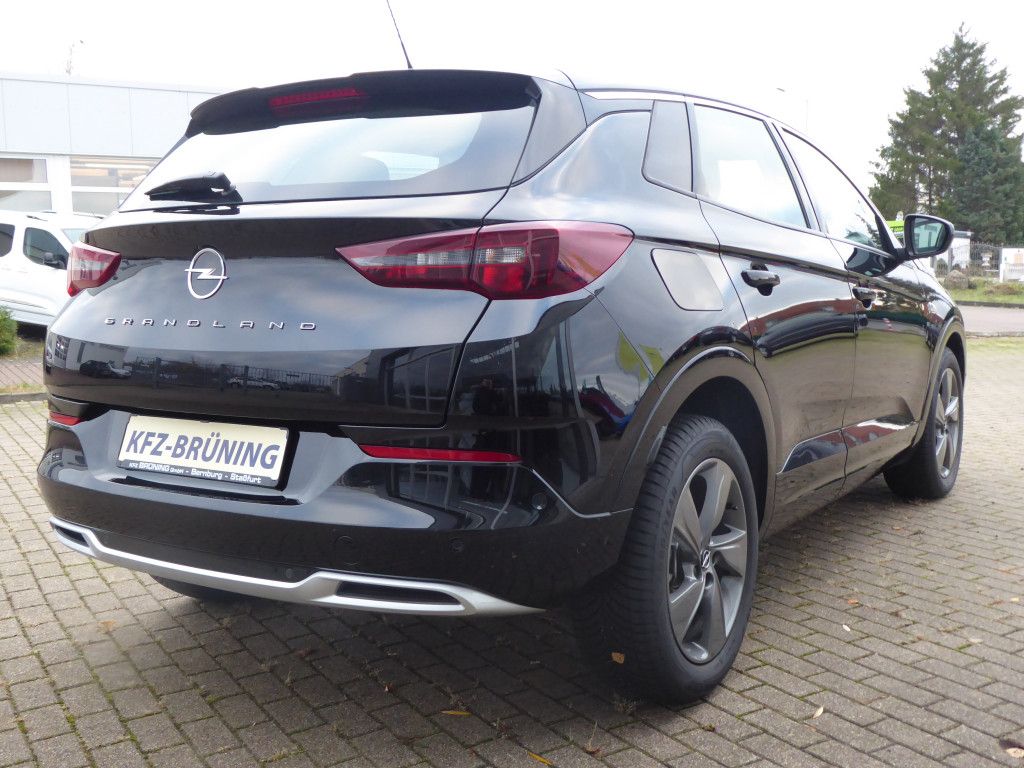 Opel Grandland 1.2 Turbo Enjoy LED SHZ LRHZ ALU