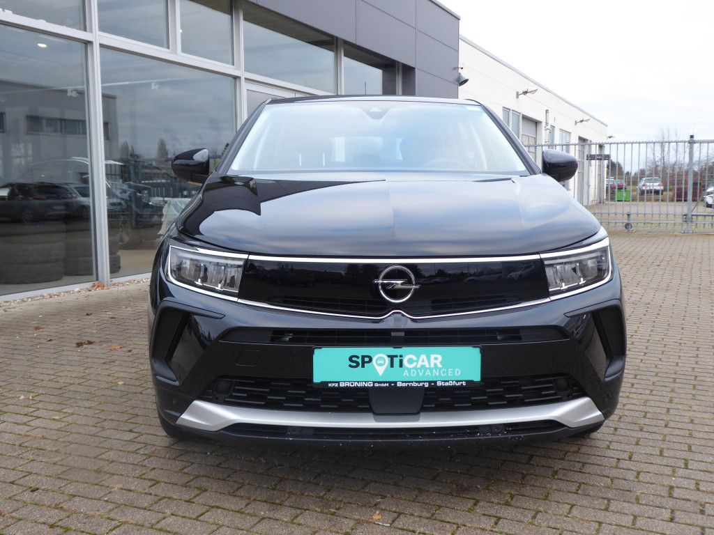 Opel Grandland 1.2 Turbo Enjoy LED SHZ LRHZ ALU