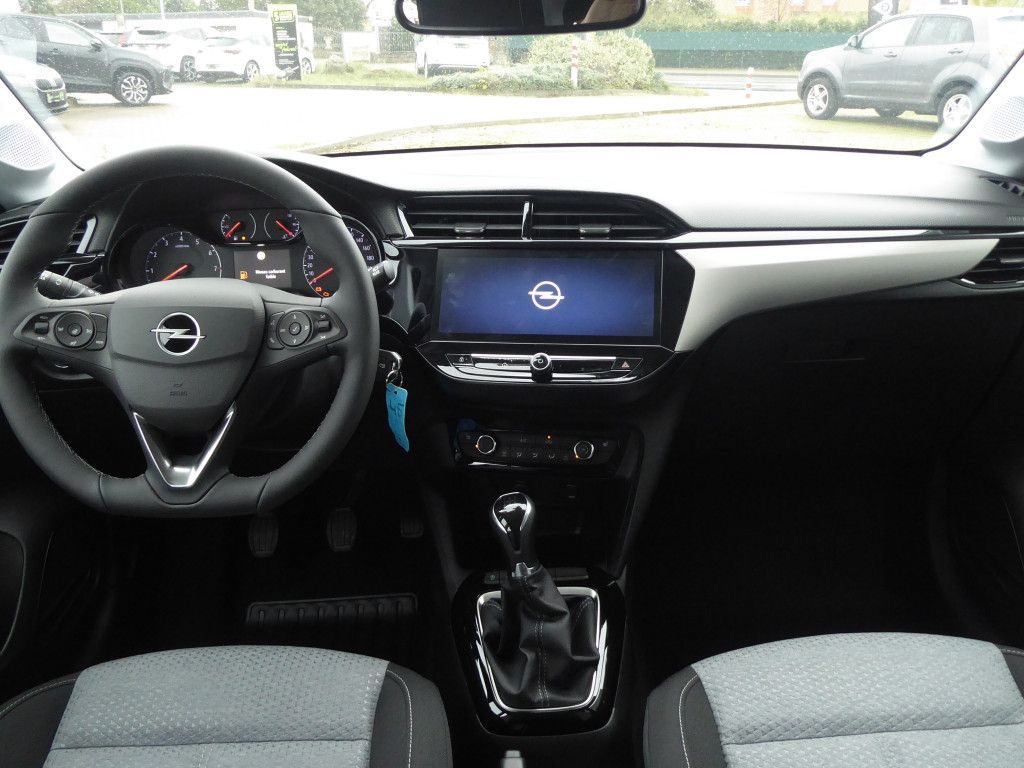 Opel Corsa F Facelift 1.2 Edition LED CarPlay SHZ LRH