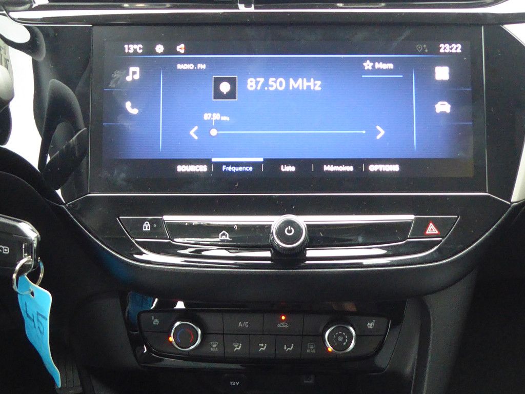 Opel Corsa F Facelift 1.2 Edition LED CarPlay SHZ LRH