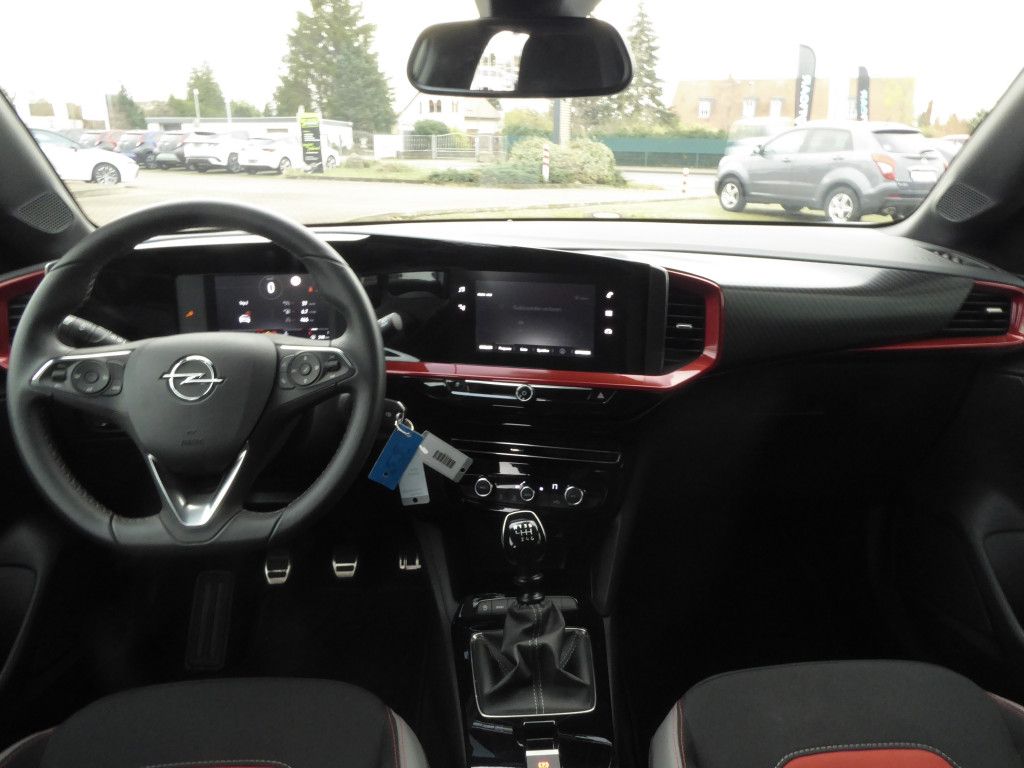 Opel Mokka 1.2 Turbo GS Line  LED Kamera ALU