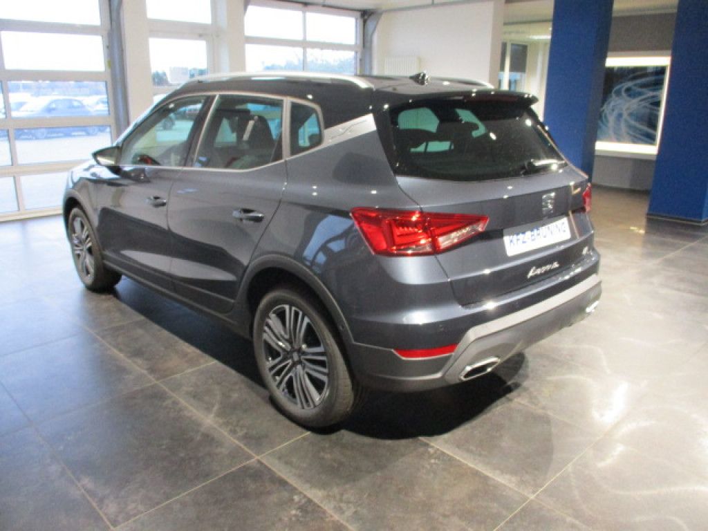 Seat Arona 1.0 TSI FR Navi LED+ Kamera Alcantara ACC