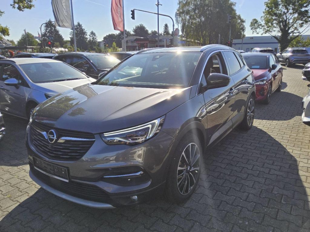 Opel Grandland X 1.6 Turbo 4×4 Ultimate PHEV AT  Navi