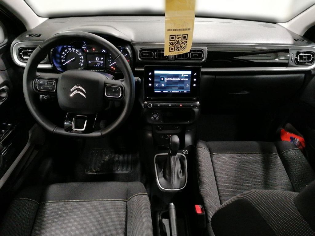 Citroën C3 Max Puretech 110 AT LED Navi R-Kamera Klimaau