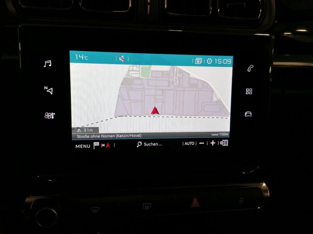 Citroën C3 Max Puretech 110 AT LED Navi R-Kamera Klimaau