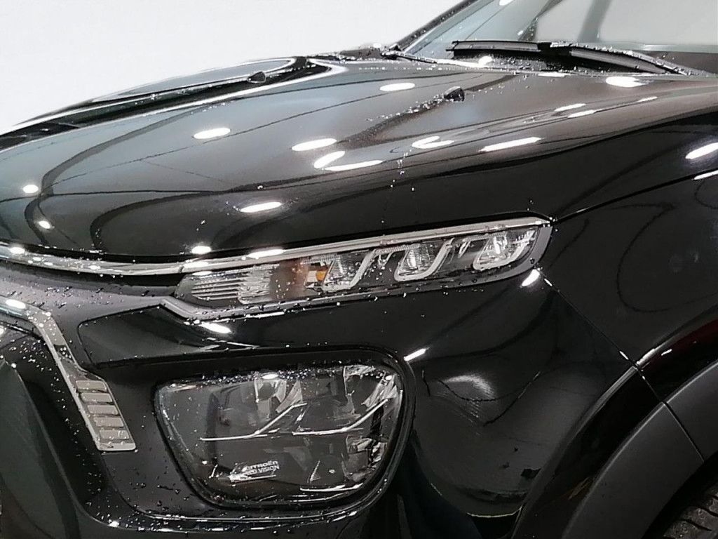 Citroën C3 Max Puretech 110 AT LED Navi R-Kamera Klimaau