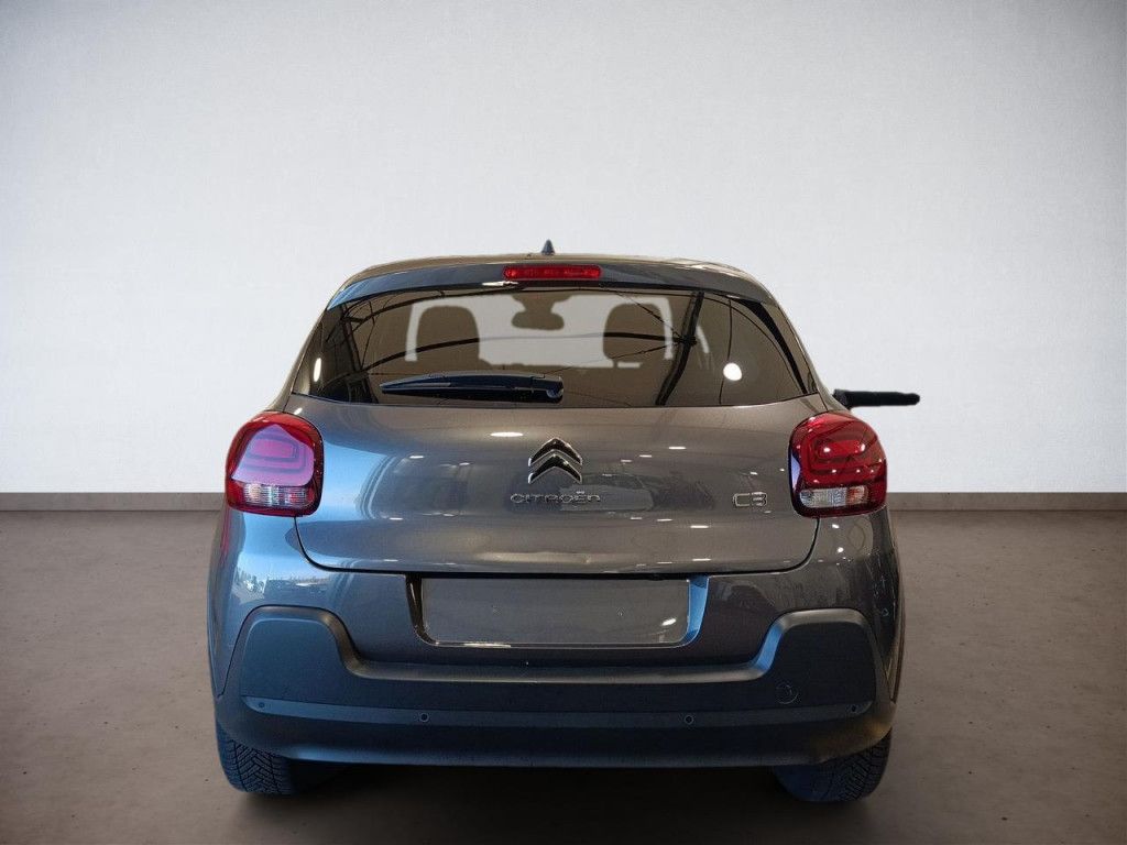 Citroën C3 Max Puretech 110 AT LED Navi R-Kamera Klimaau