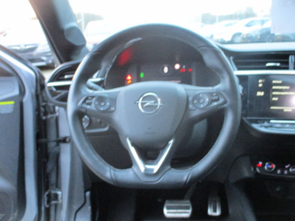 Opel Corsa F -e Ultimate AT LED Matrix Navi Kamera SH