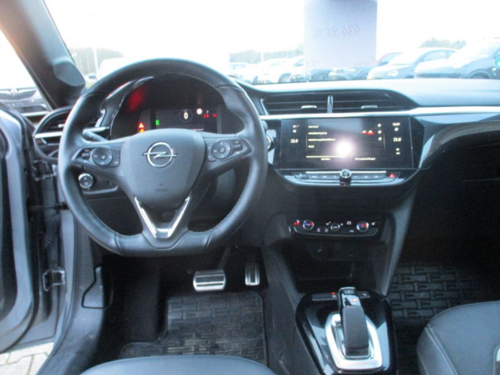 Opel Corsa F -e Ultimate AT LED Matrix Navi Kamera SH