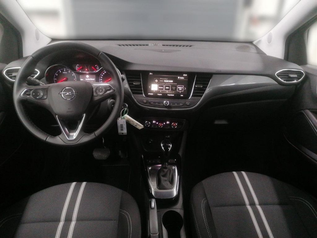 Opel Crossland 1.2 Turbo Elegance AT LED Navi Kamera