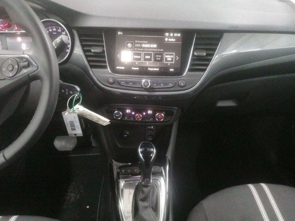 Opel Crossland 1.2 Turbo Elegance AT LED Navi Kamera