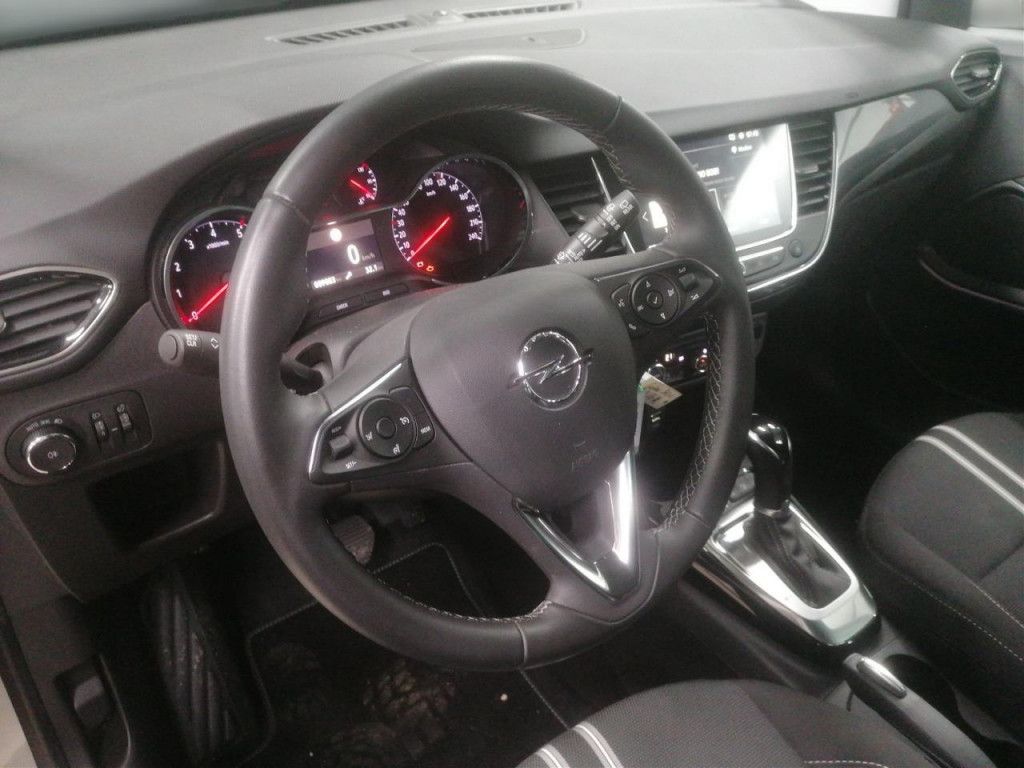 Opel Crossland 1.2 Turbo Elegance AT LED Navi Kamera