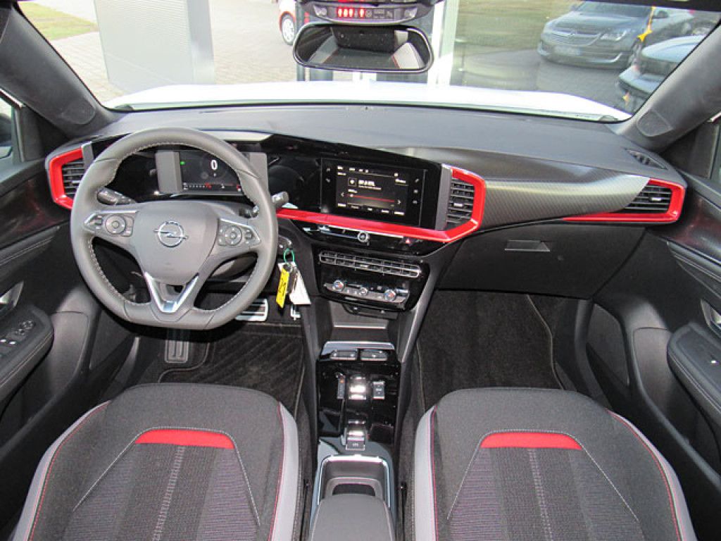 Opel Mokka 1.2 Turbo GS LED R-Kamera Multimedia PDC