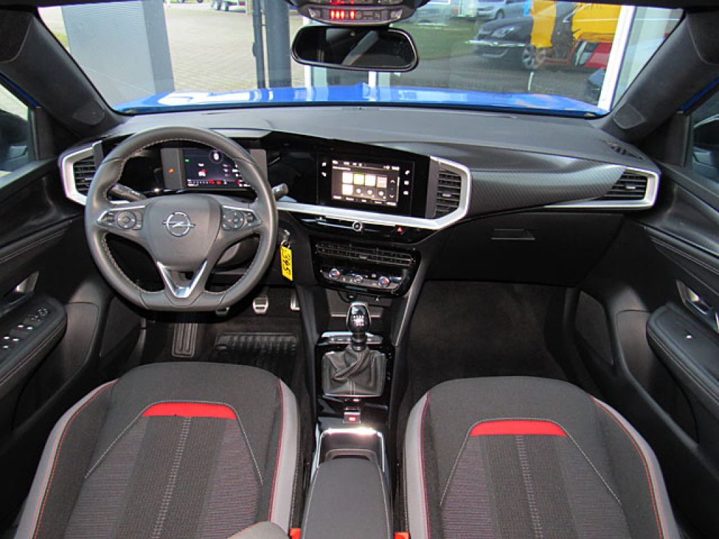 Opel Mokka 1.2 Turbo GS-Line R-Kamera PDC