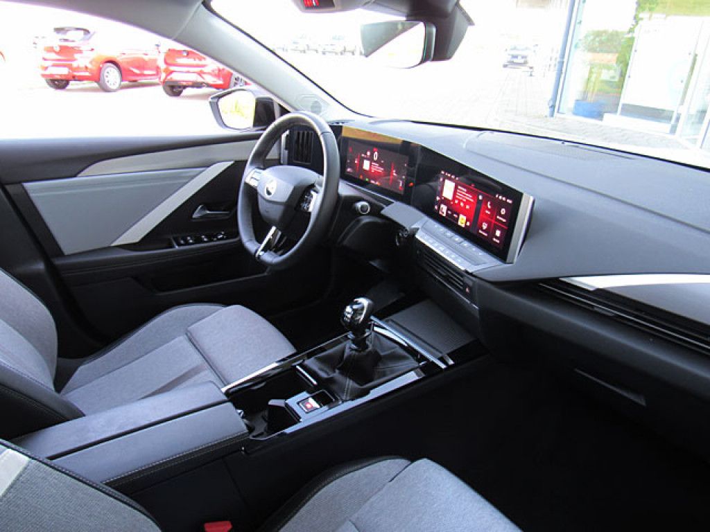 Opel Astra L 1.2 Turbo Elegance FullLED Sitzhzg R-Kam