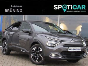 Citroën C4 Shine Puretech 130 LED-Licht NAVI R-Kamera Si