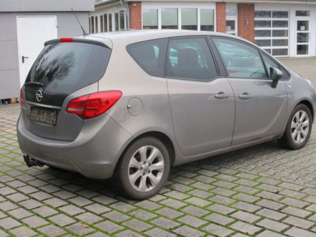 Opel Meriva B 1.4 Edition Klimaanlage CD AHK