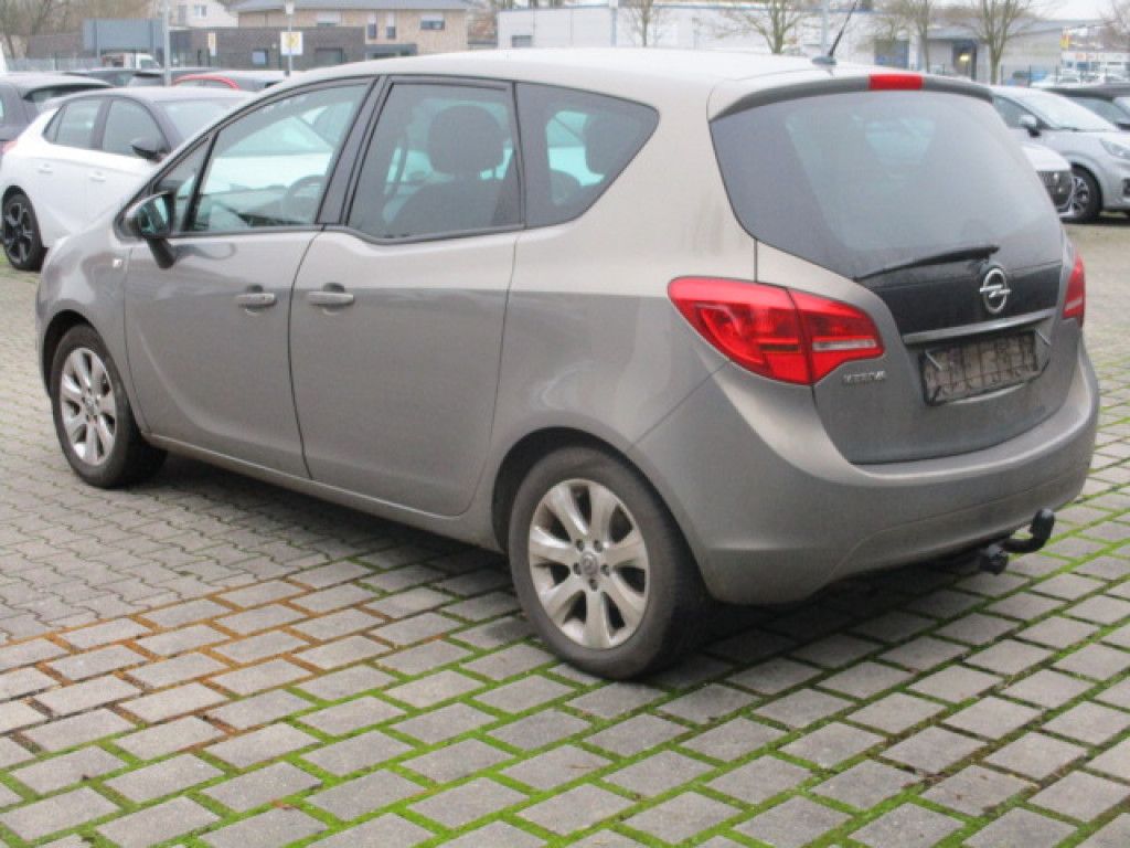 Opel Meriva B 1.4 Edition Klimaanlage CD AHK